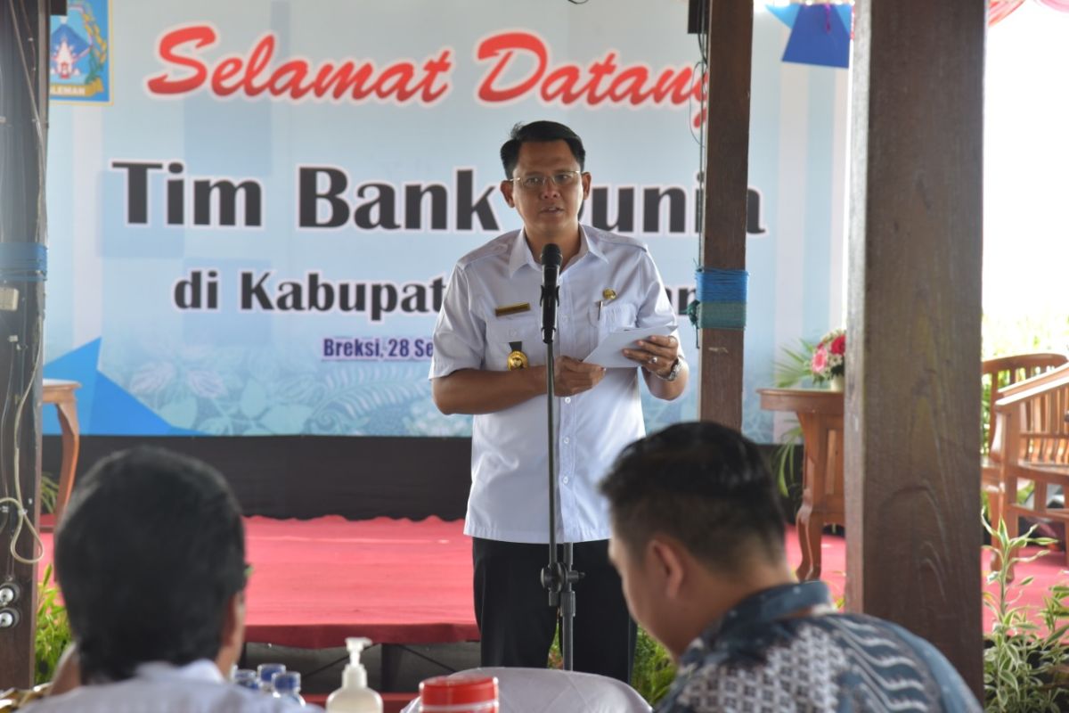 Bank Dunia siap membantu bangun infrastruktur di wilayah Prambanan