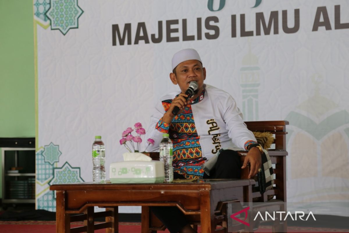 Seribu Peserta Ikuti Pengajian Akbar dan Launching KTA Al Khairiyah