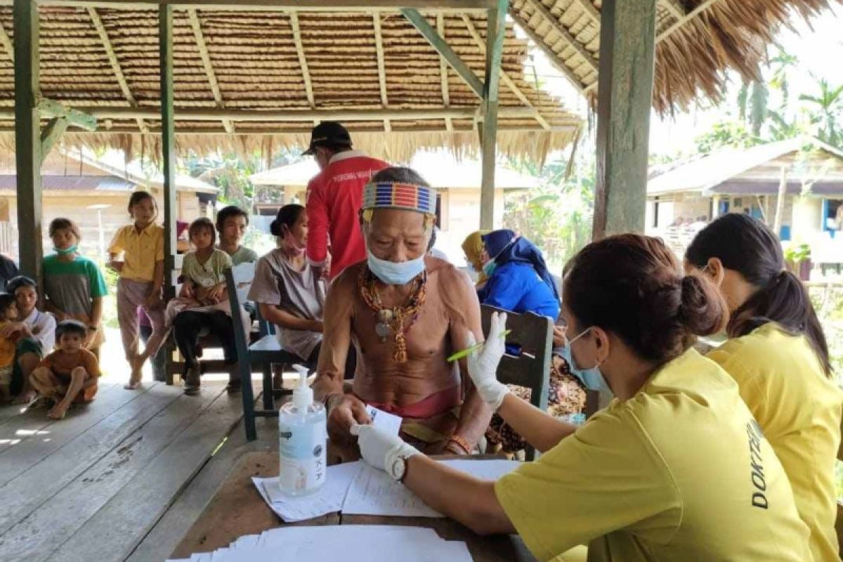 BPJS Kesehatan perkuat kolaborasi dengan masyarakat adat