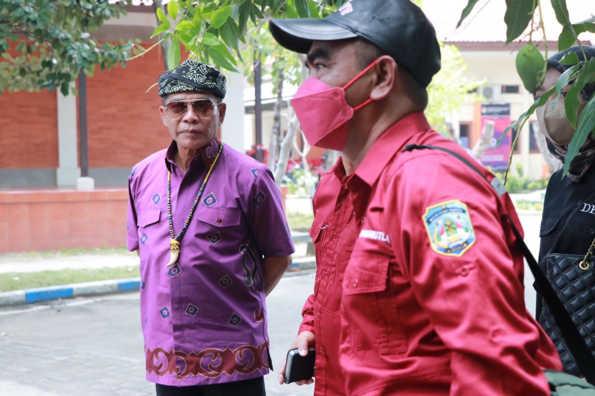 Rakor Brigdalkarhutla, Perkuat Sinergi dan Koordinasi Cegah Karhutla