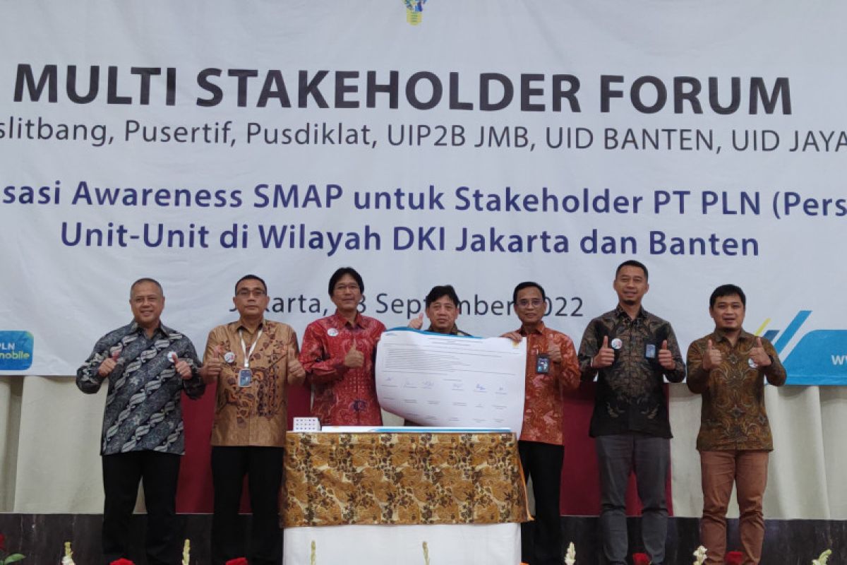 Seluruh Unit PLN di Jakarta dan Banten sosialisasikan manajemen anti suap