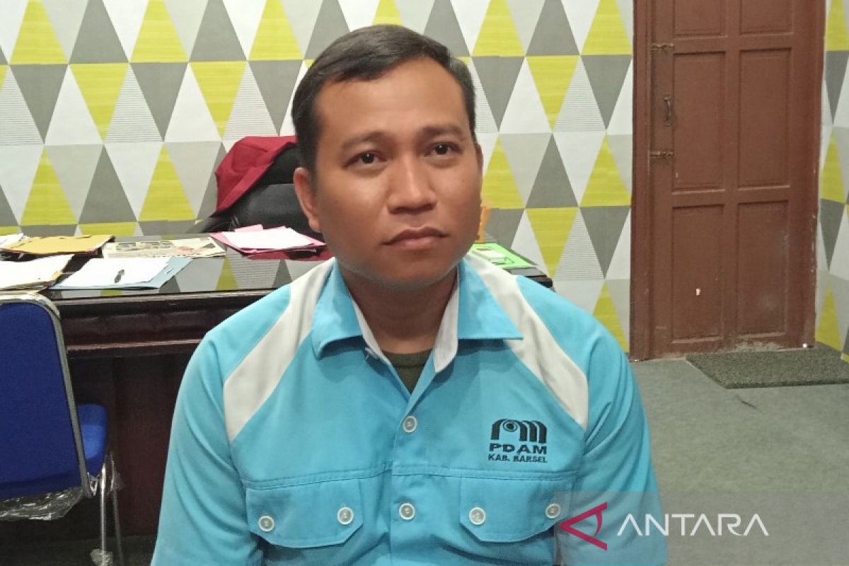 Penandatanganan nota kesepahaman PDAM-Kejari Barito Selatan tingkatkan pengawasan