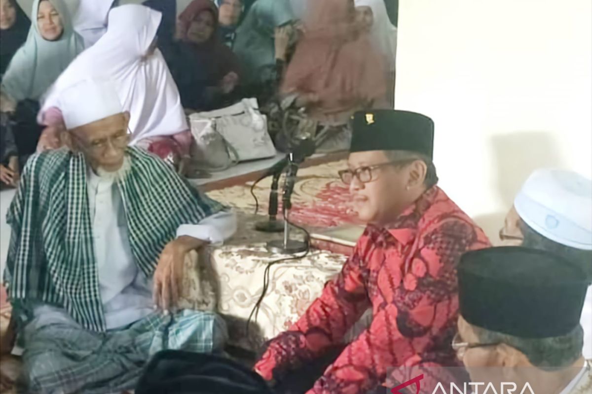 PDIP berbelasungkawa atas wafatnya ulama Aceh Abu Tumin