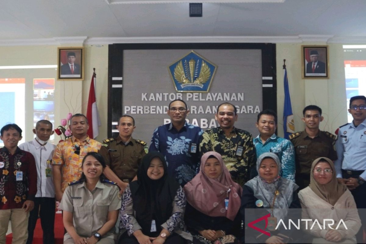 KPPN Barabai Gelar FGD Sistem Akuntansi Instansi - ANTARA News ...