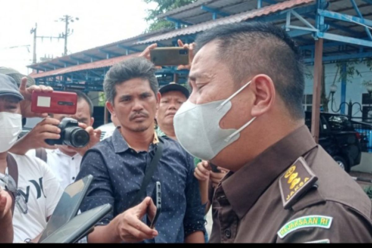 Kejari Sibolga tetapkan dua tersangka korupsi anggaran BPBD