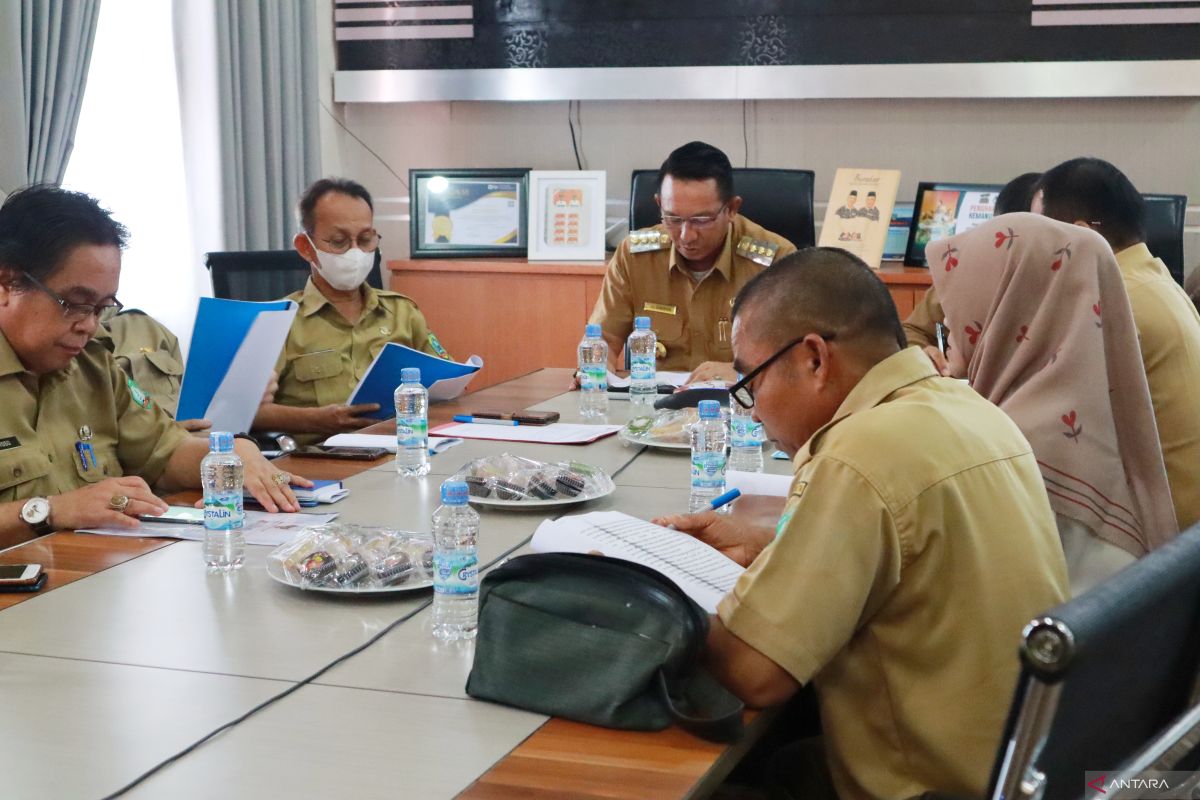 Belitung Timur gelar operasi pasar murah