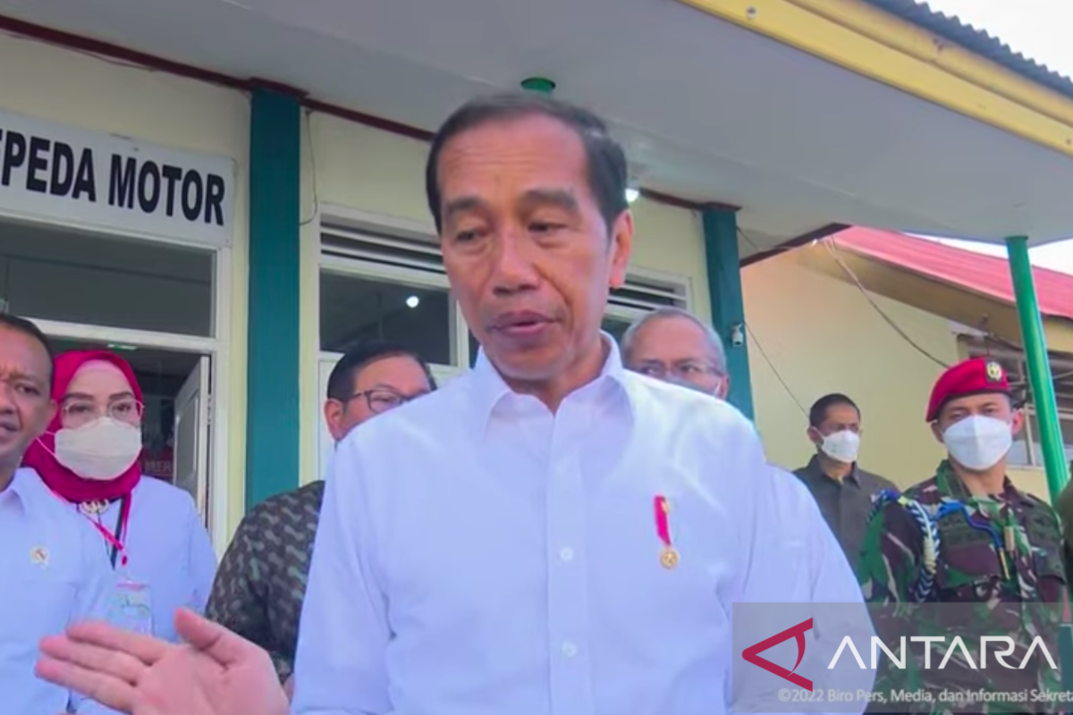 Some 19.9 million Indonesians received direct cash assistance: Jokowi