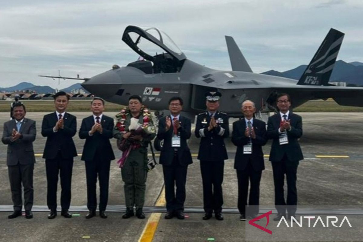 Indonesia berkomitmen dukung keberlanjutan pengembangan KF-21 Boramae
