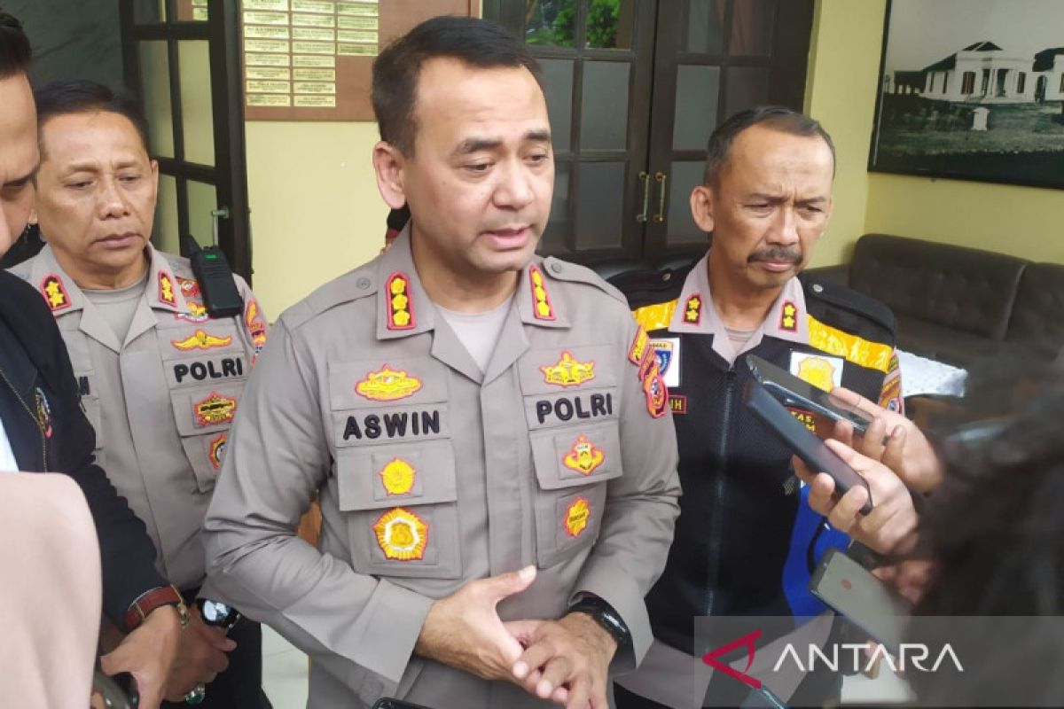Polrestabes Bandung koordinasi dengan Polda Metro Jaya cegah Jakmania