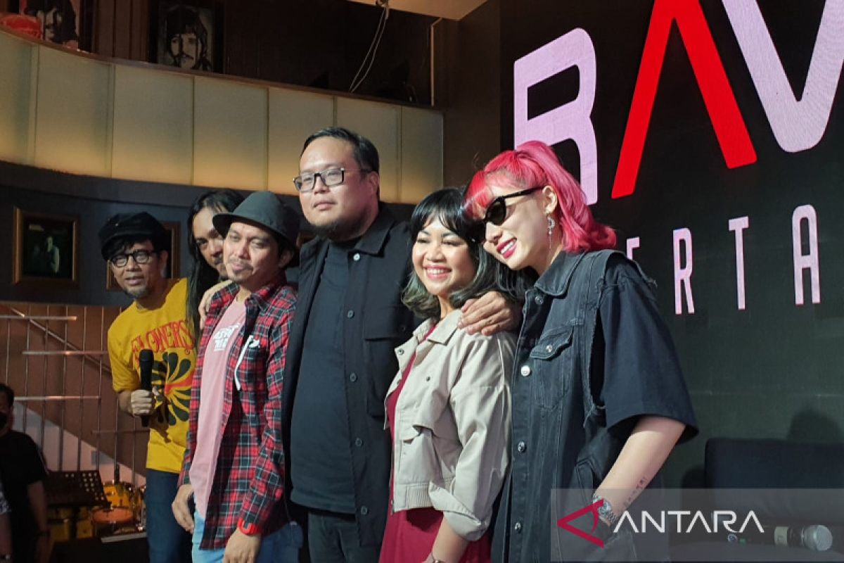 Para penampil sebut Soundrenaline 2022 ajang "lebaran" untuk musisi