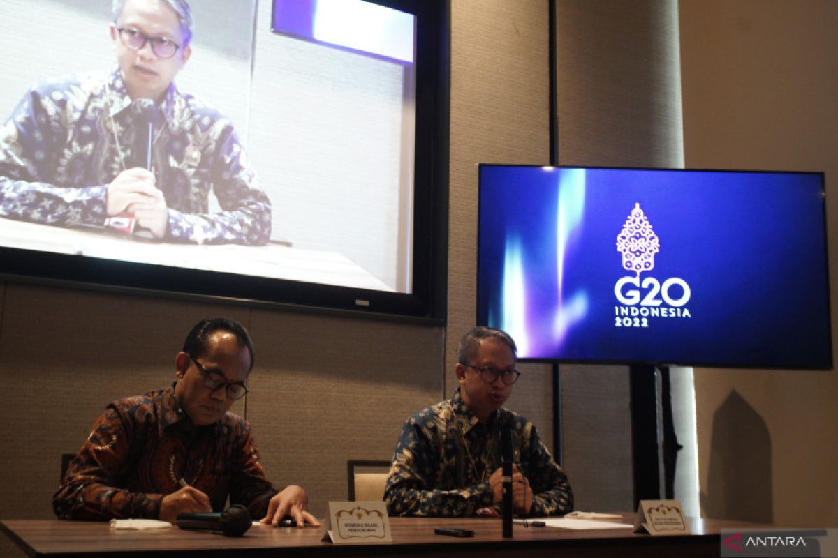 Third G20 Sherpa meeting agrees seeking solutions for global issues