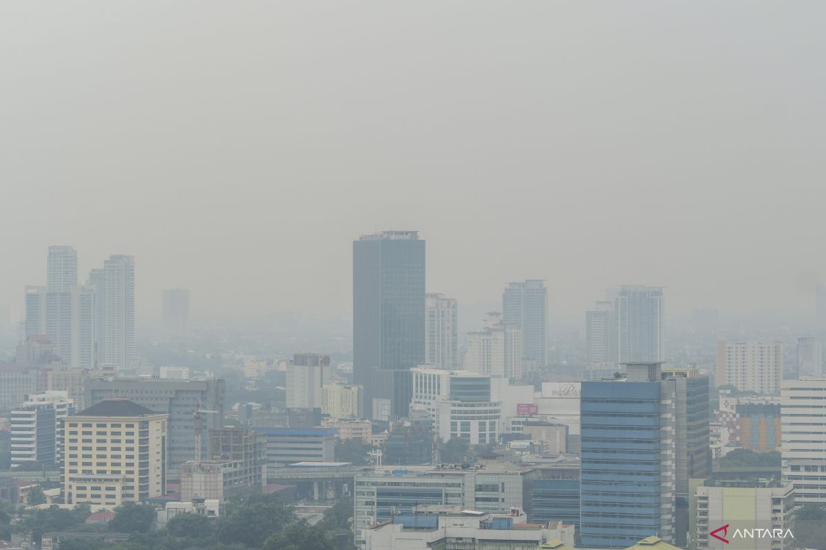 Fenomena krisis iklim semakin nyata akibat kenaikan temperatur bumi