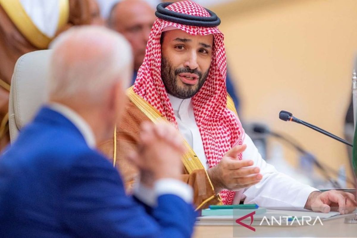 Raja Arab Saudi angkat Putra Mahkota Mohammed bin Salman sebagai Perdana Menteri