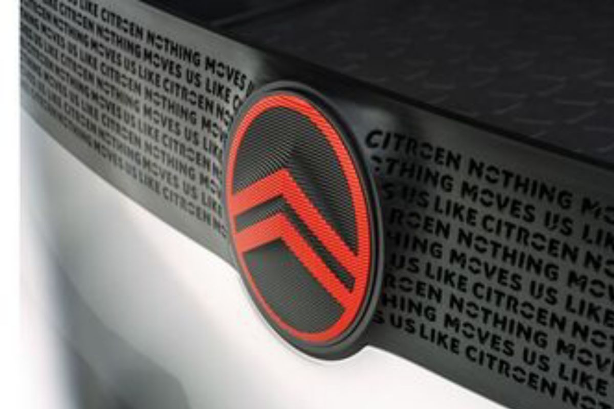 Citroen perkenalkan logo baru tandai era elektrifikasi