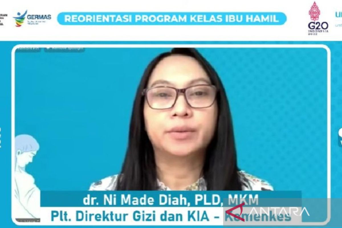 Kemenkes : Kelas ibu hamil layanan esensial bagi ibu dan bayi