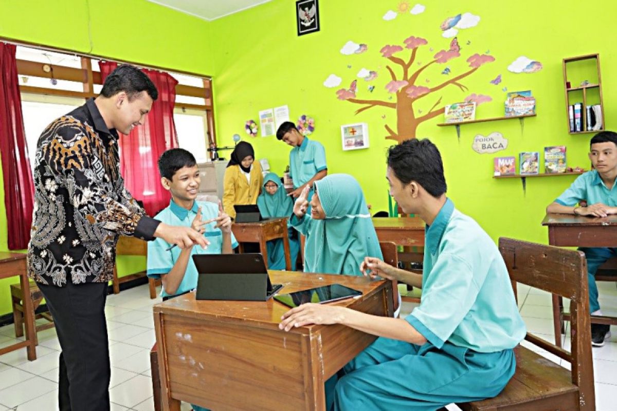 Dosen Unsoed gelar simulasi aplikasi gim edukasi bagi siswa tunarungu-wicara