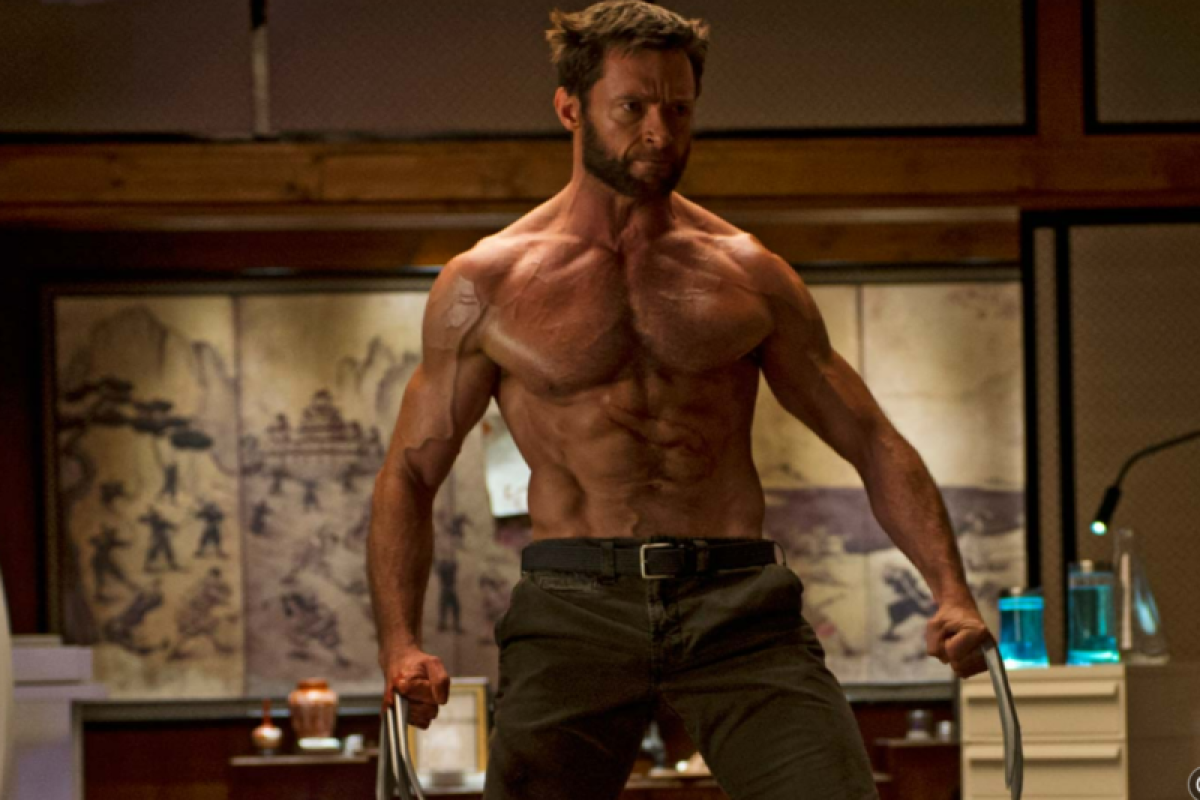 Hugh Jackman main di film 