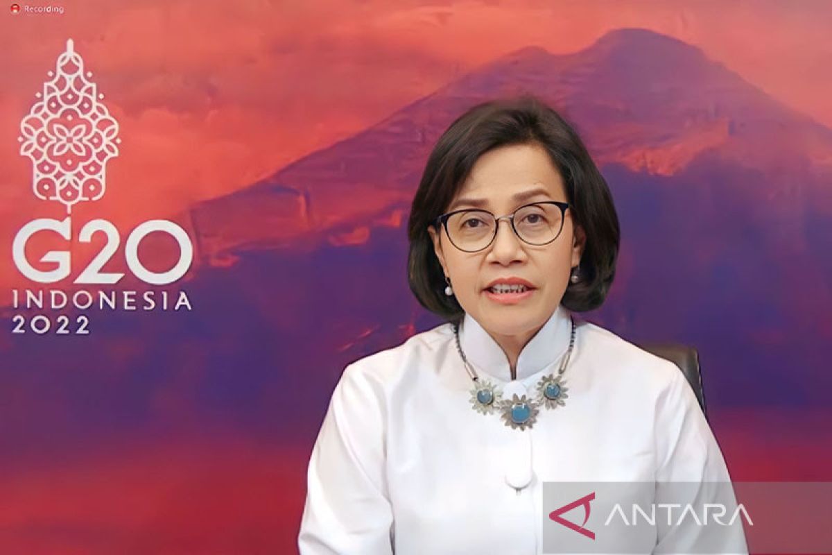 Sri Mulyani: Investasi ekonomi digital RI capai 4,7 miliar dolar AS