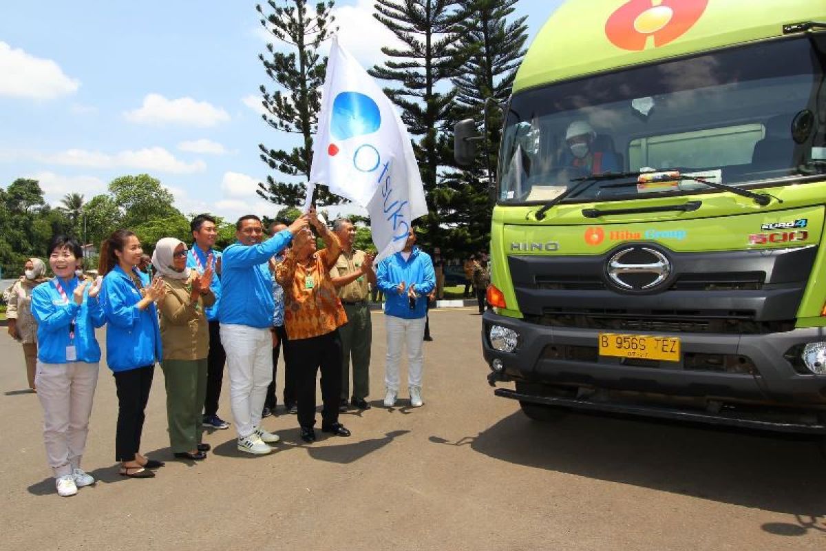 Otsuka Blue Planet edukasi masyarakat kelola sampah secara mandiri