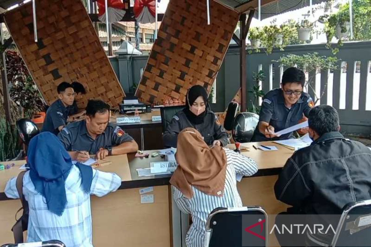 Terpenuhi, kuota perempuan pendaftar panwaslu kecamatan di Temanggung