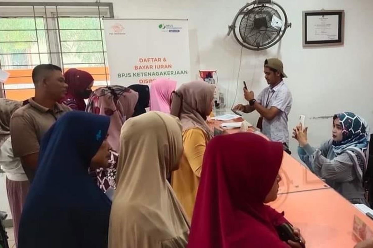 884 KPM di Aceh Timur belum terima BLT BBM