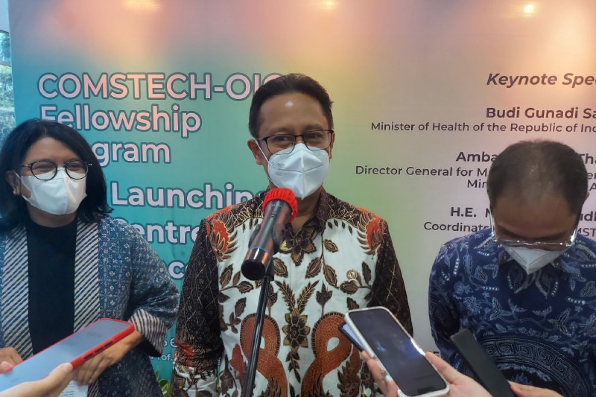 Indonesia has five million COVID-19 vaccine doses in stock: Minister