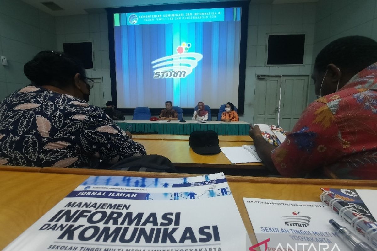 Pewarta Papua "belajar" di STMM Yogyakarta