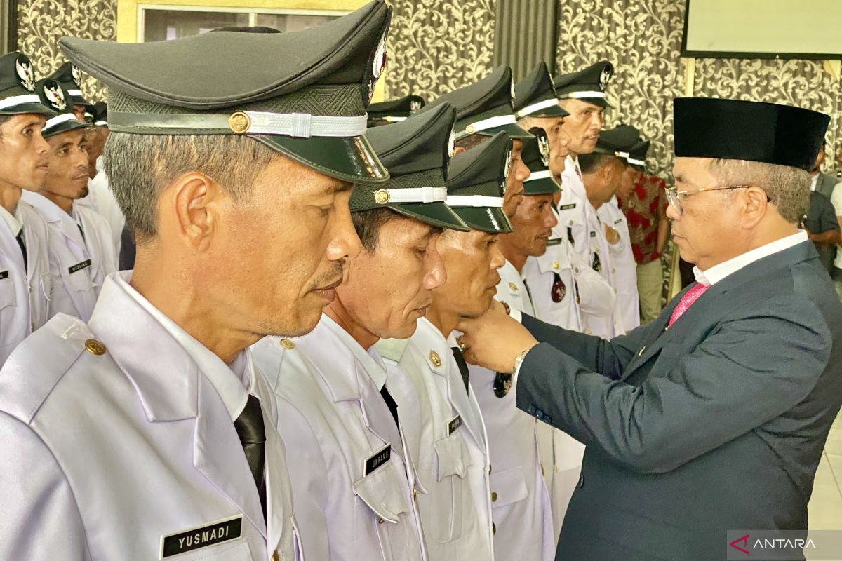 Bupati Aceh Barat apresiasi TNI dan Polri amankan Pilchiksung terbesar di Indonesia