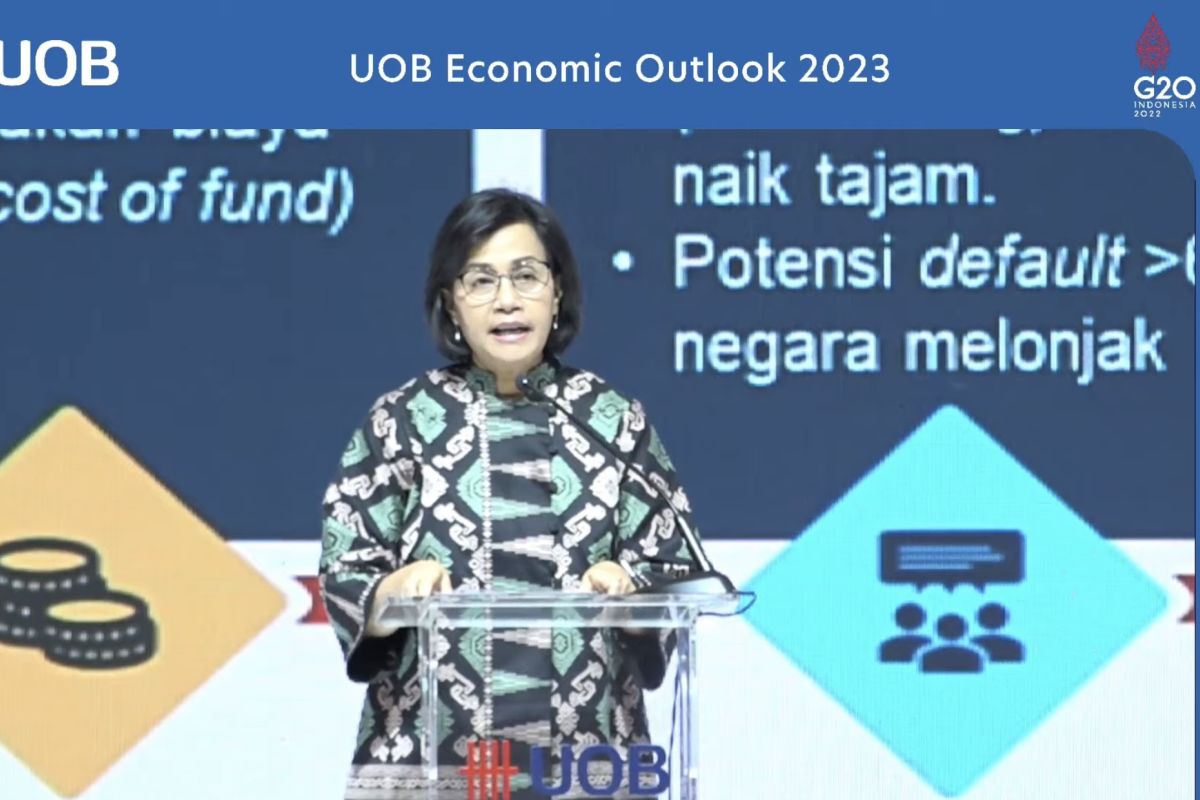 Sri Mulyani pacu realisasi belanja pemerintah pada kuartal IV