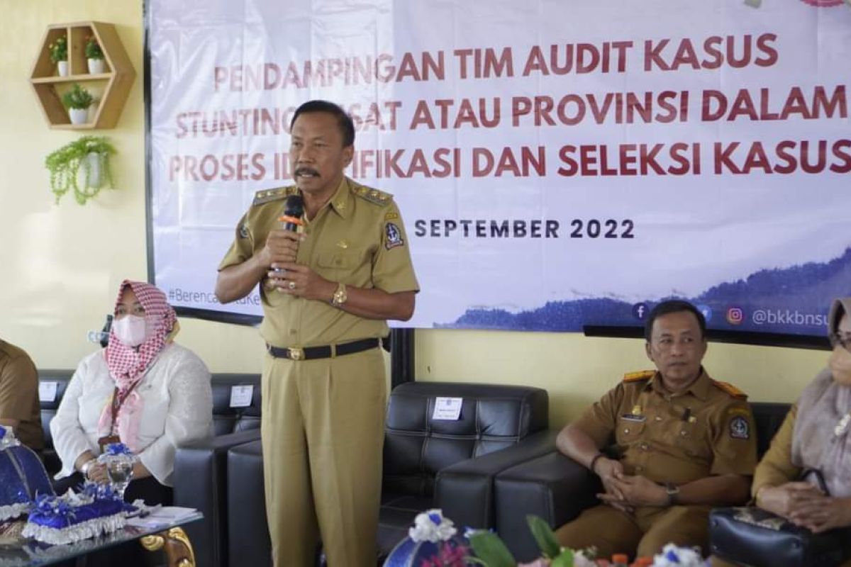 BKKBN Sulsel lakukan audit stunting deteksi kasus tengkes di Bone