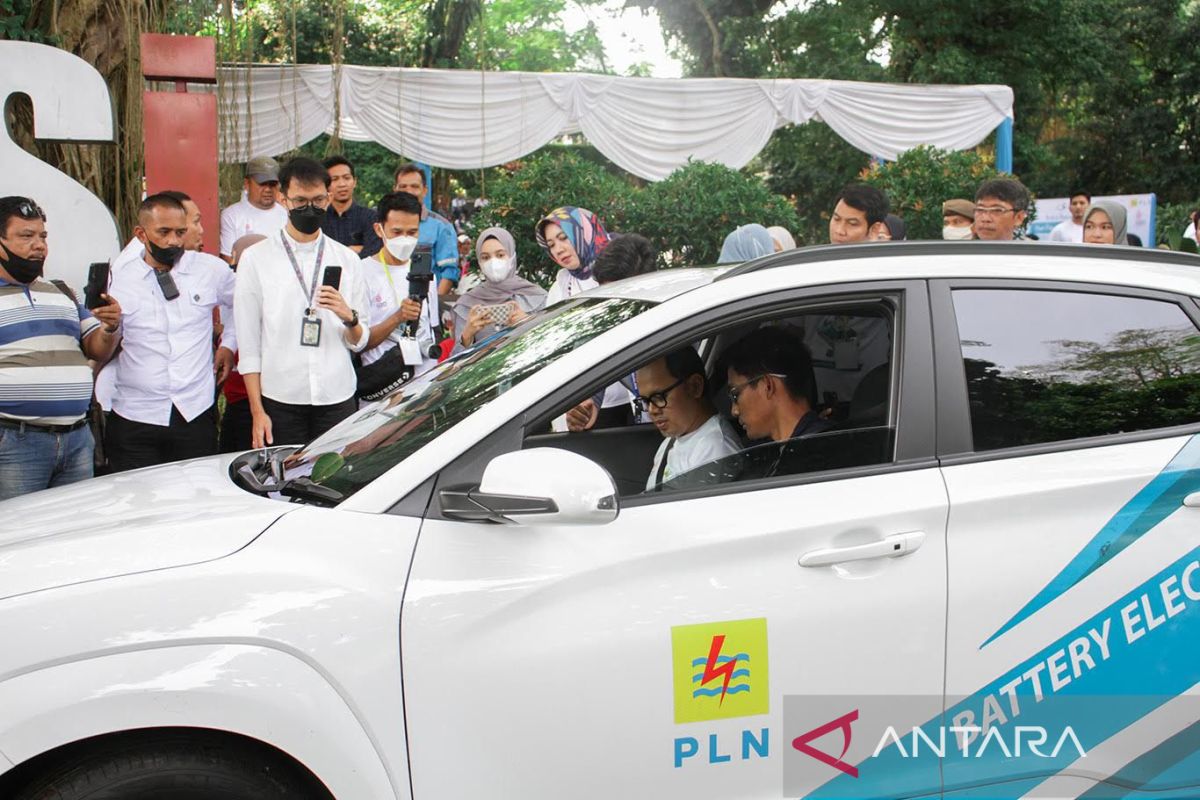 Pemkot Bogor anggarkan dana Rp1,8 miliar untuk kendaraan dinas listrik