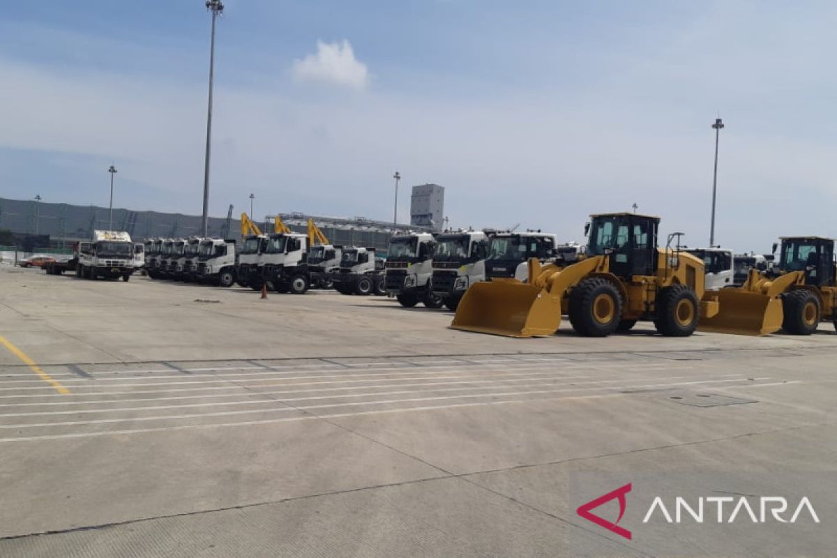 Menangguk berkah di tengah krisis ekonomi bagi IPCC Tanjung Priok