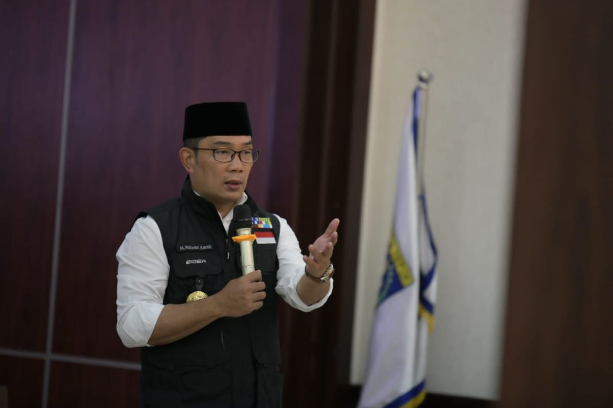 Nanti akhir 2022 Ridwan Kamil umumkan bergabung ke parpol