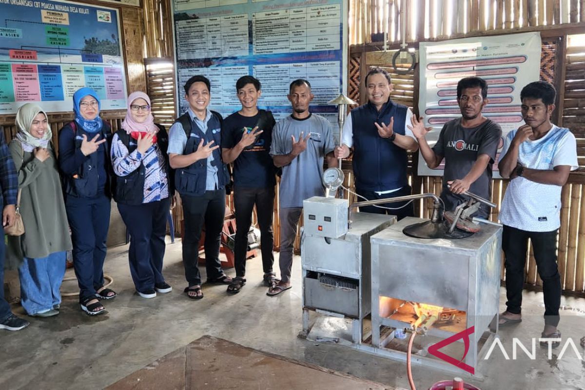 Pengembangan ekowisata di Wakatobi wujud sinergi Jasa Raharja dorong pemulihan ekonomi nasional