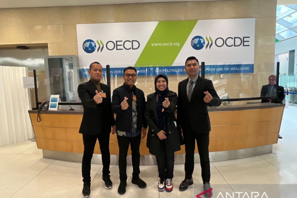 Indonesia spotlights COVID-19 handling success at OECD meeting