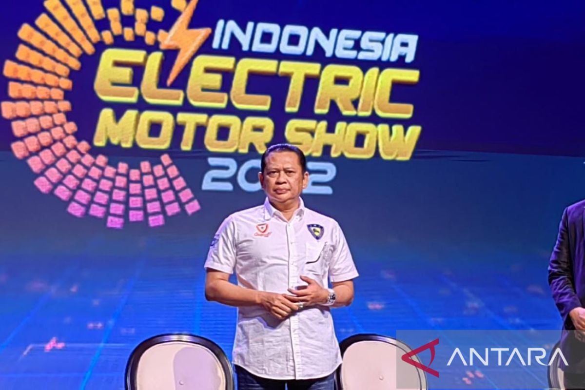Bamsoet dukung kendaraan listrik KTT G20 diserahkan ke Pemprov Bali