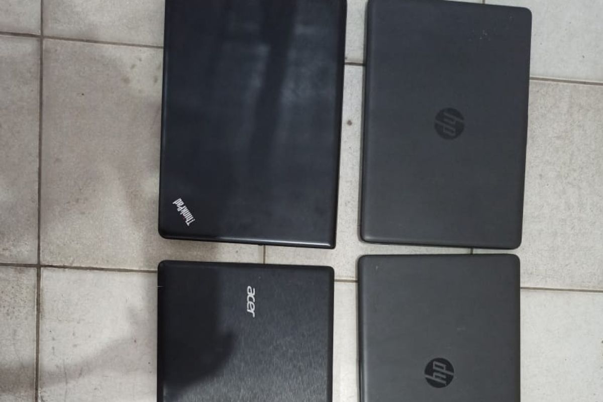 Polisi tangkap tiga kawanan pencuri laptop di Kantor Bawaslu Sekadau