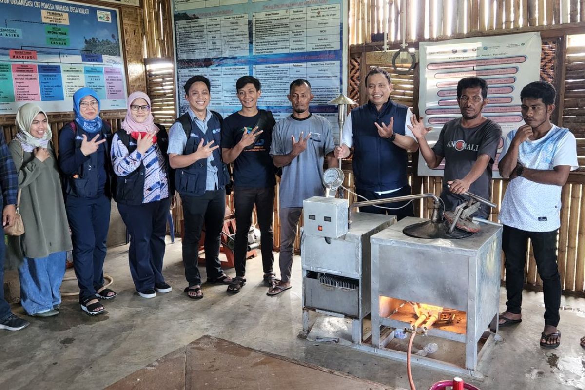 Pengembangan ekowisata di Wakatobi wujud sinergi Jasa Raharja dorong pemulihan ekonomi nasional