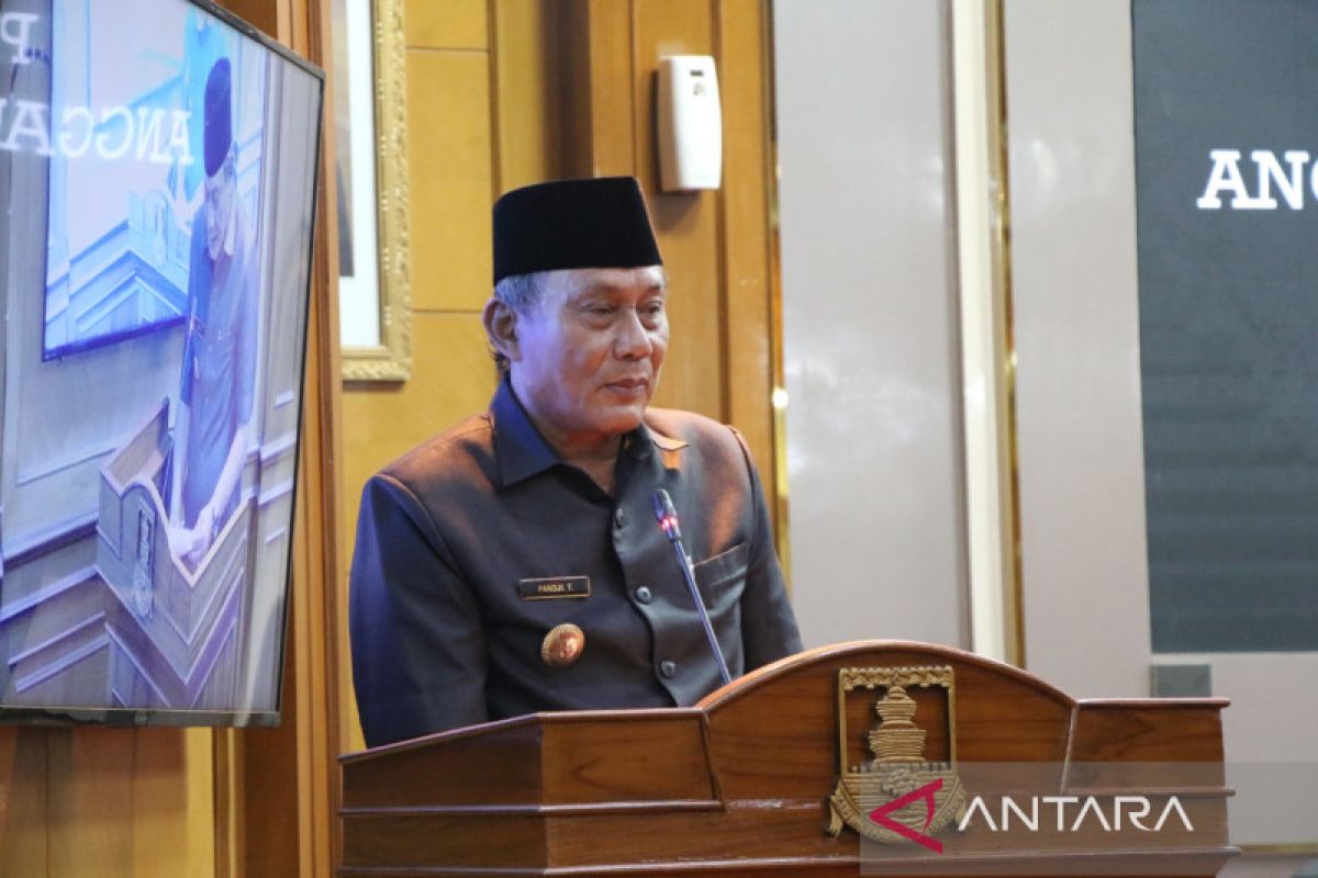 Pemkab Serang Rencanakan APBD 2023 Sebesar Rp2,68 Triliun