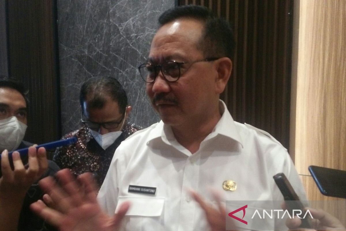 Pemerintah rancang peraturan kemudahan berinvestasi di IKN