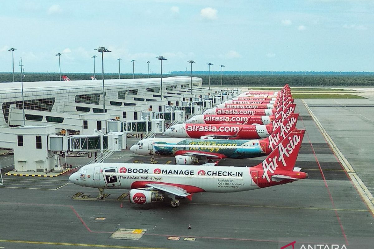 AirAsia layani penerbangan internasional Aceh-Kuala Lumpur