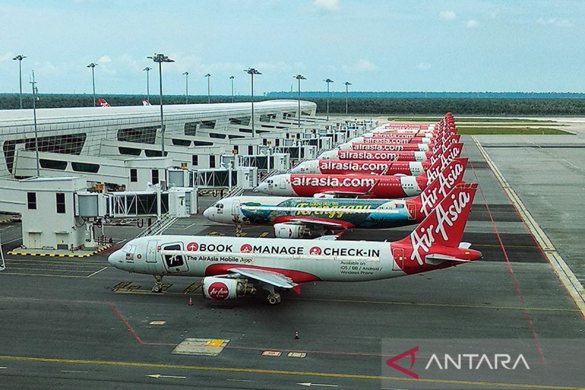 AirAsia layani penerbangan internasional di Aceh, Padang dan Pekanbaru