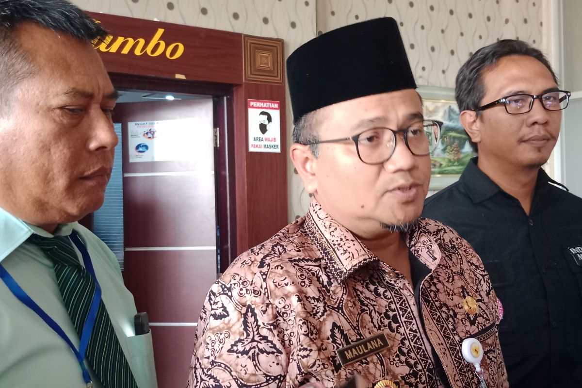 Pemkot Jambi memastikan pemenuhan tenaga sanitarian di semua sektor