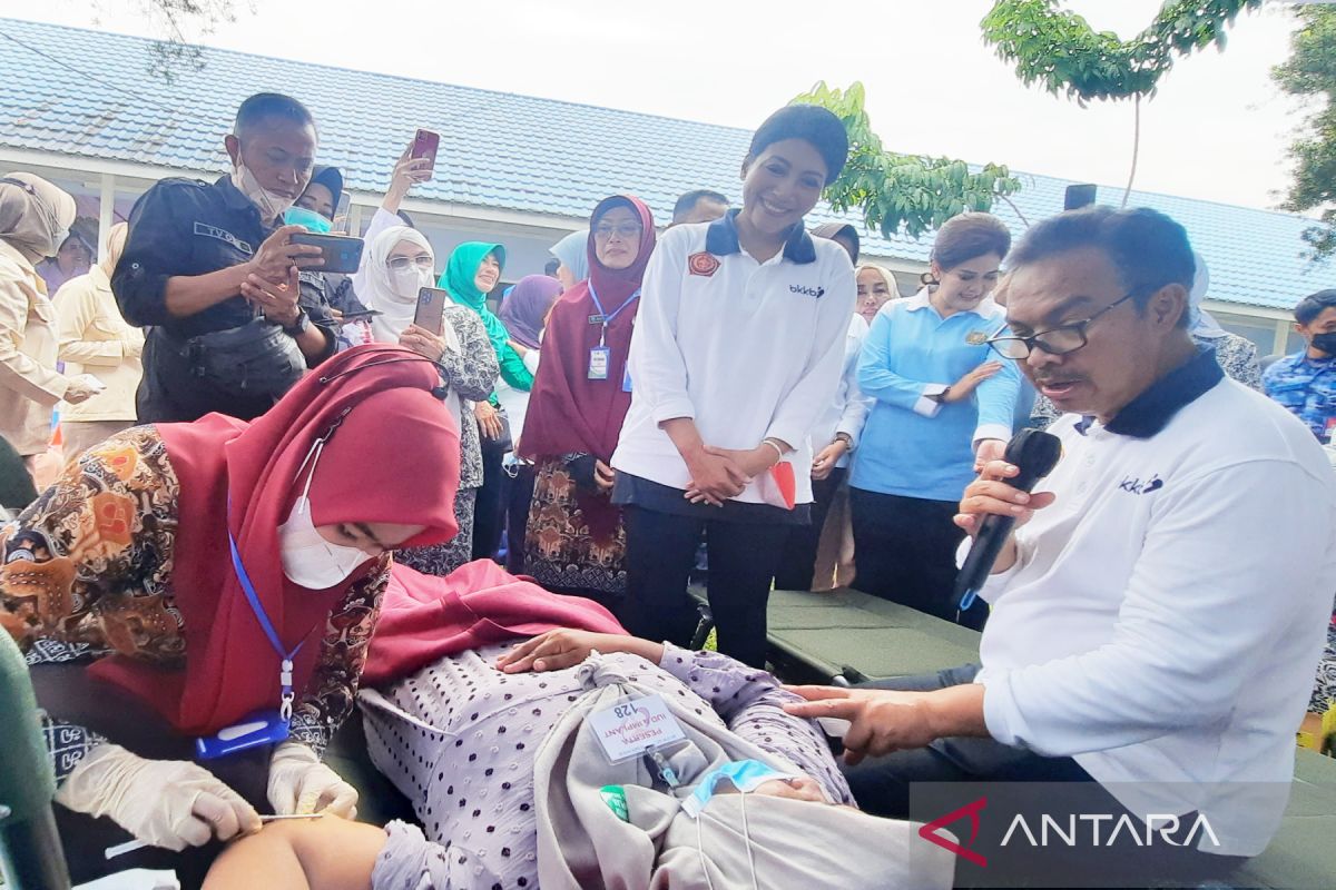 BKKBN dorong perbaikan sanitasi turunkan angka stunting di Kalsel