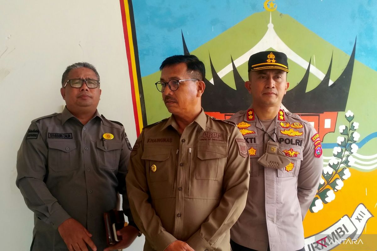 Solok Selatan gandeng perusahaan kurangi angka pengangguran