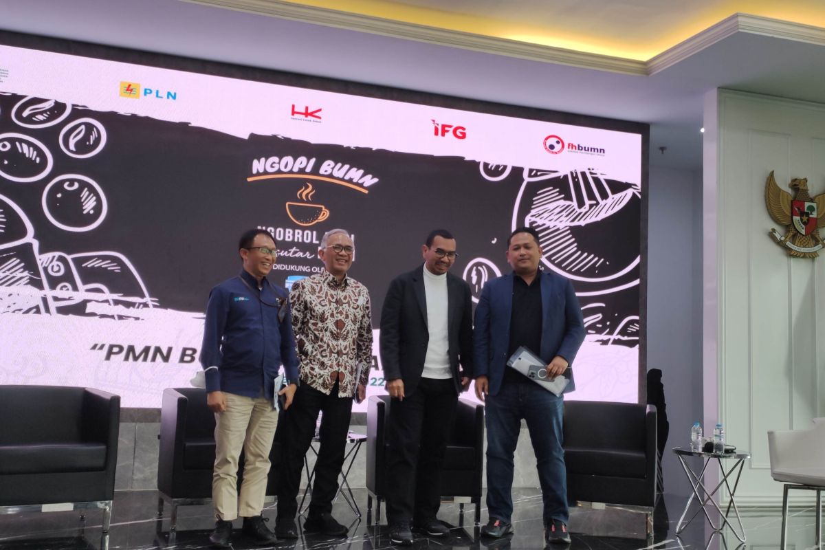 PLN pastikan PMN untuk tingkatkan elektrifikasi wilayah 3T