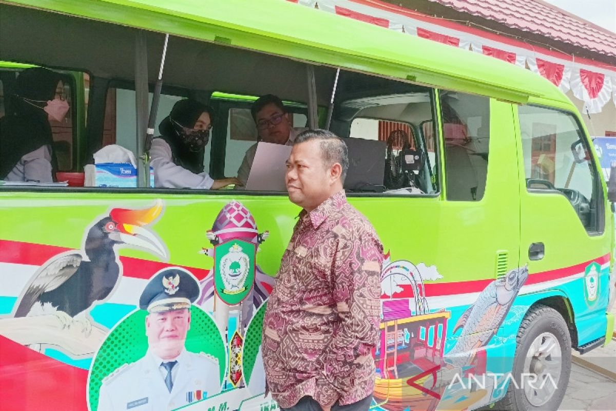 KPPN Sampit sebut aktivitas perekonomian daerah meningkat