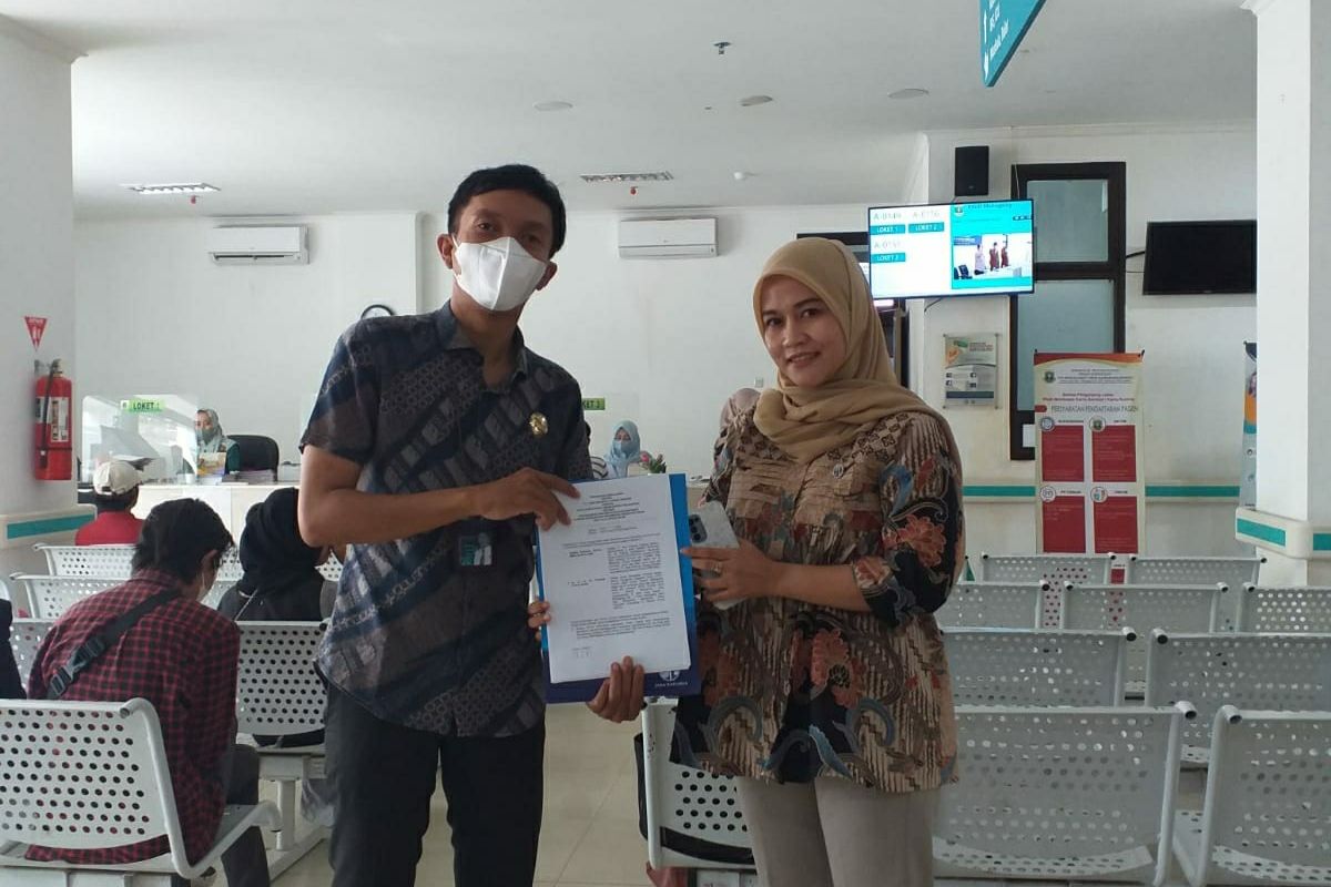 Tingkatkan Pelayanan, Jasa Raharja Banten Perpanjang MOU dengan RSUD Malingping