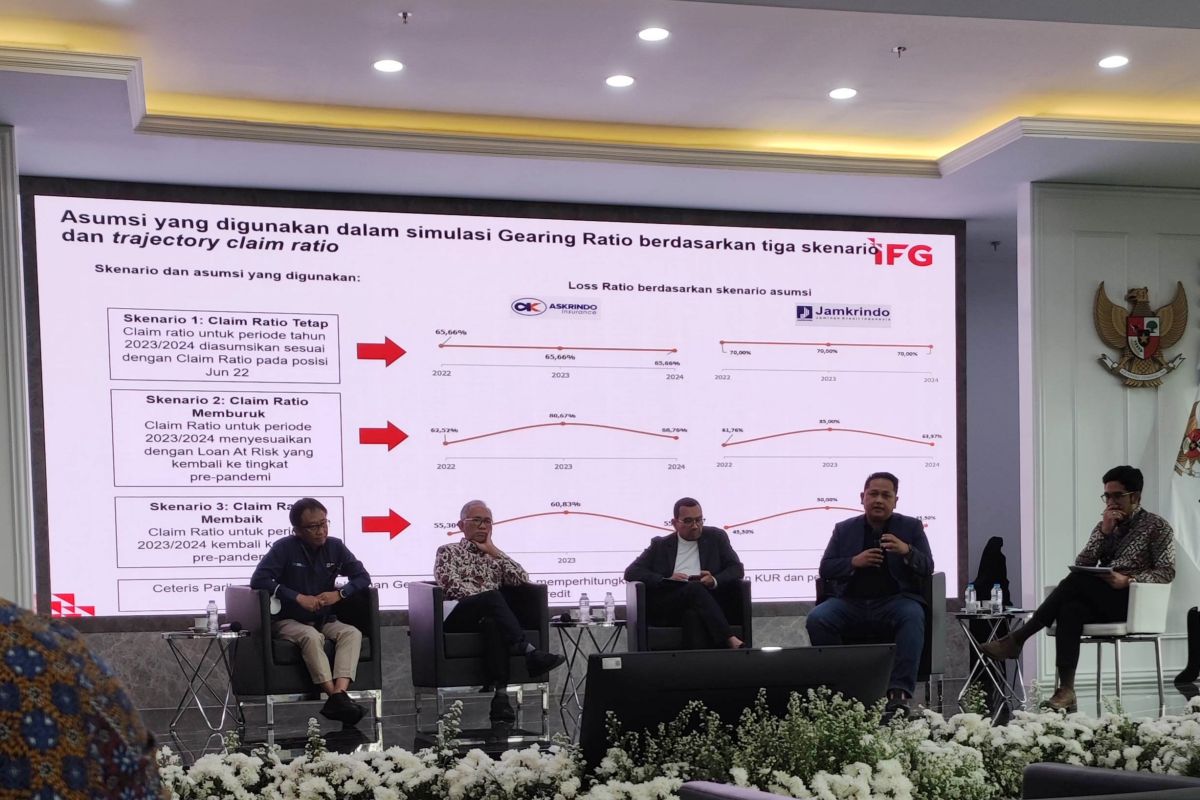 IFG ungkap alasan butuh PMN demi dukung program KUR