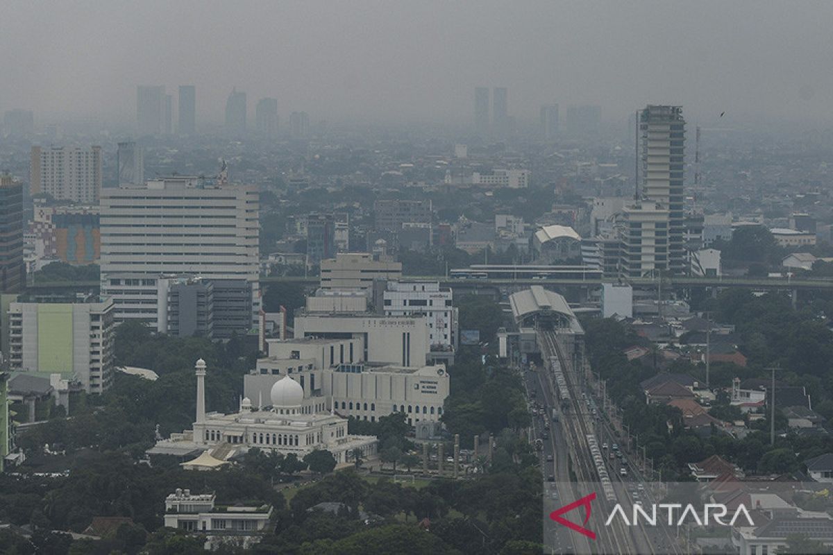 DKI gencarkan deteksi dini penyakit polusi udara hingga tingkat RW